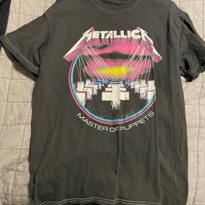 Metallica Tee